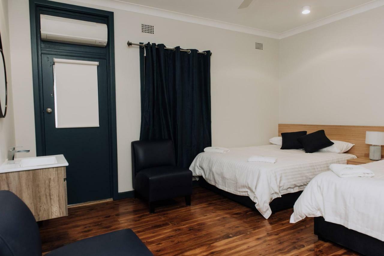 Gunnedah Hotel Exterior photo