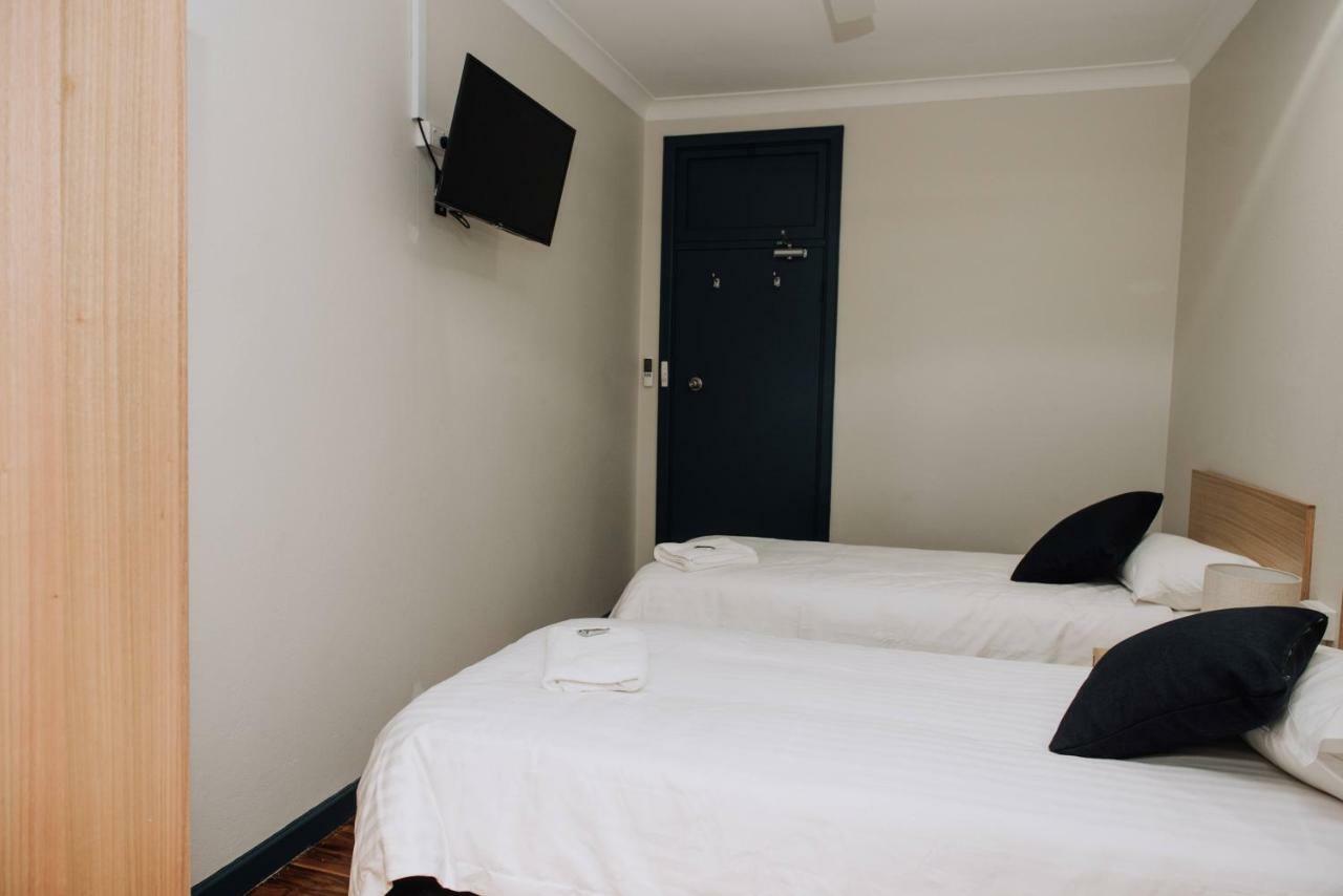 Gunnedah Hotel Exterior photo