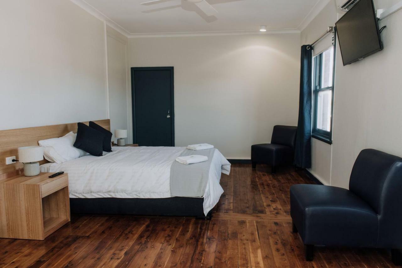 Gunnedah Hotel Exterior photo