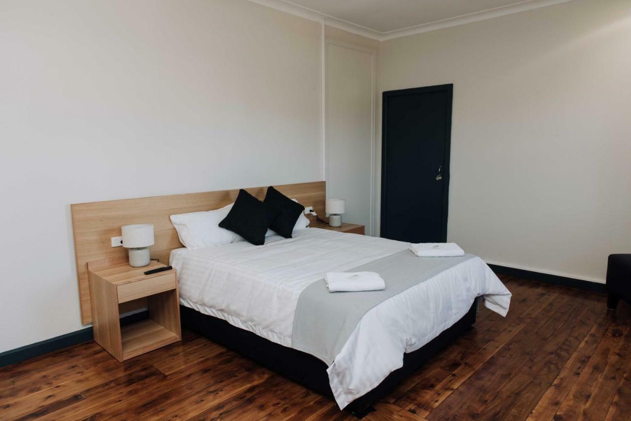 Gunnedah Hotel Exterior photo