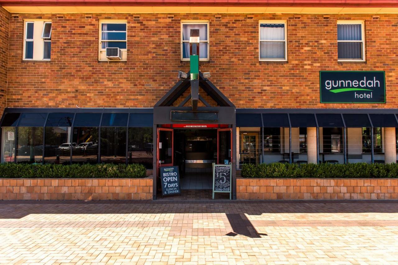 Gunnedah Hotel Exterior photo