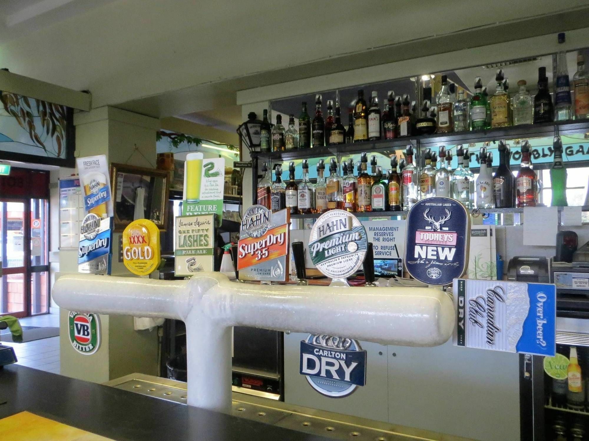 Gunnedah Hotel Exterior photo