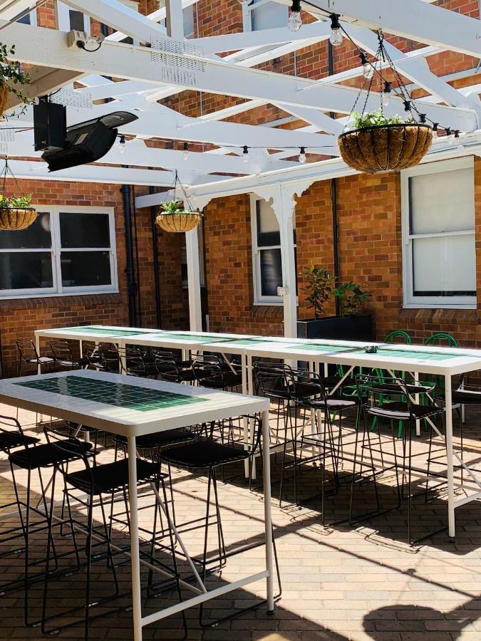 Gunnedah Hotel Exterior photo